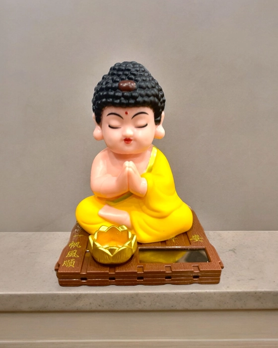 Solar Buddha